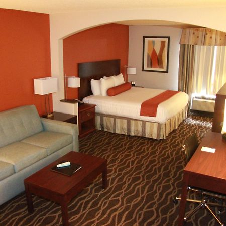 Best Western Plus Suites Гринвилл Экстерьер фото