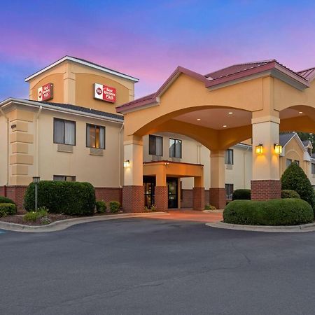 Best Western Plus Suites Гринвилл Экстерьер фото