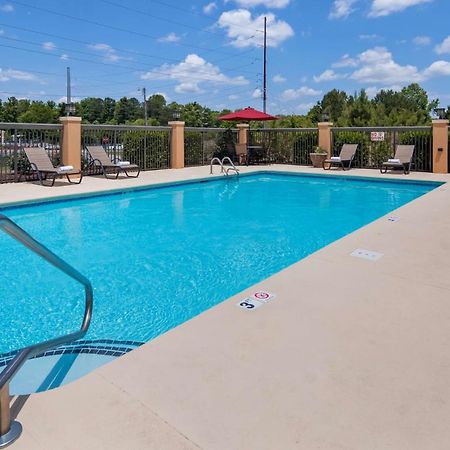 Best Western Plus Suites Гринвилл Экстерьер фото