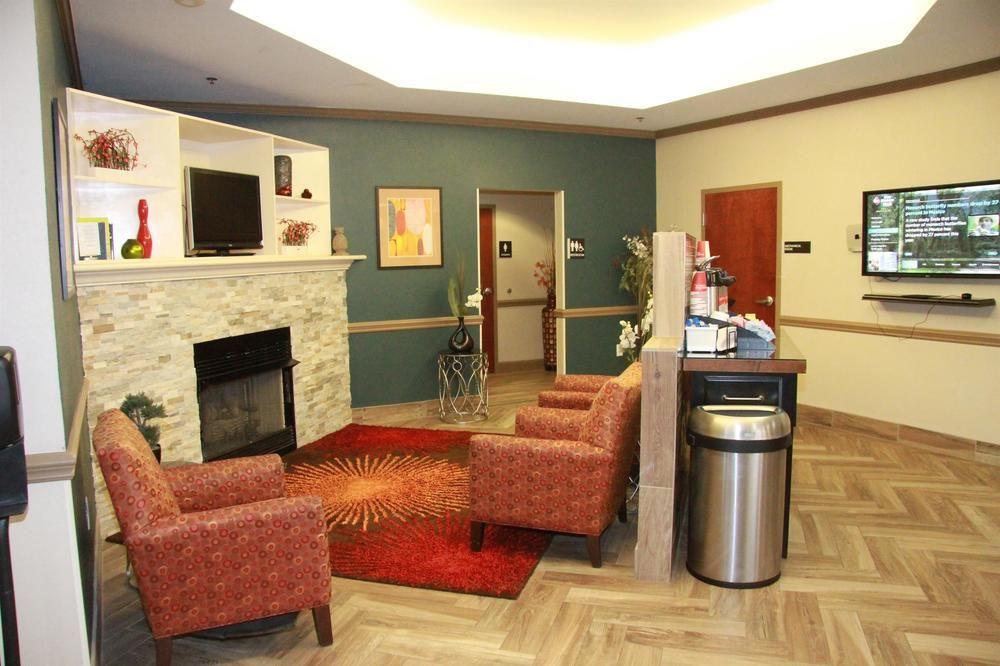 Best Western Plus Suites Гринвилл Экстерьер фото