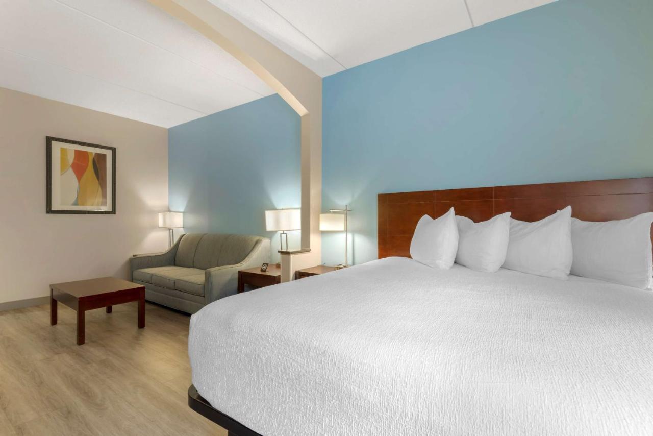 Best Western Plus Suites Гринвилл Экстерьер фото