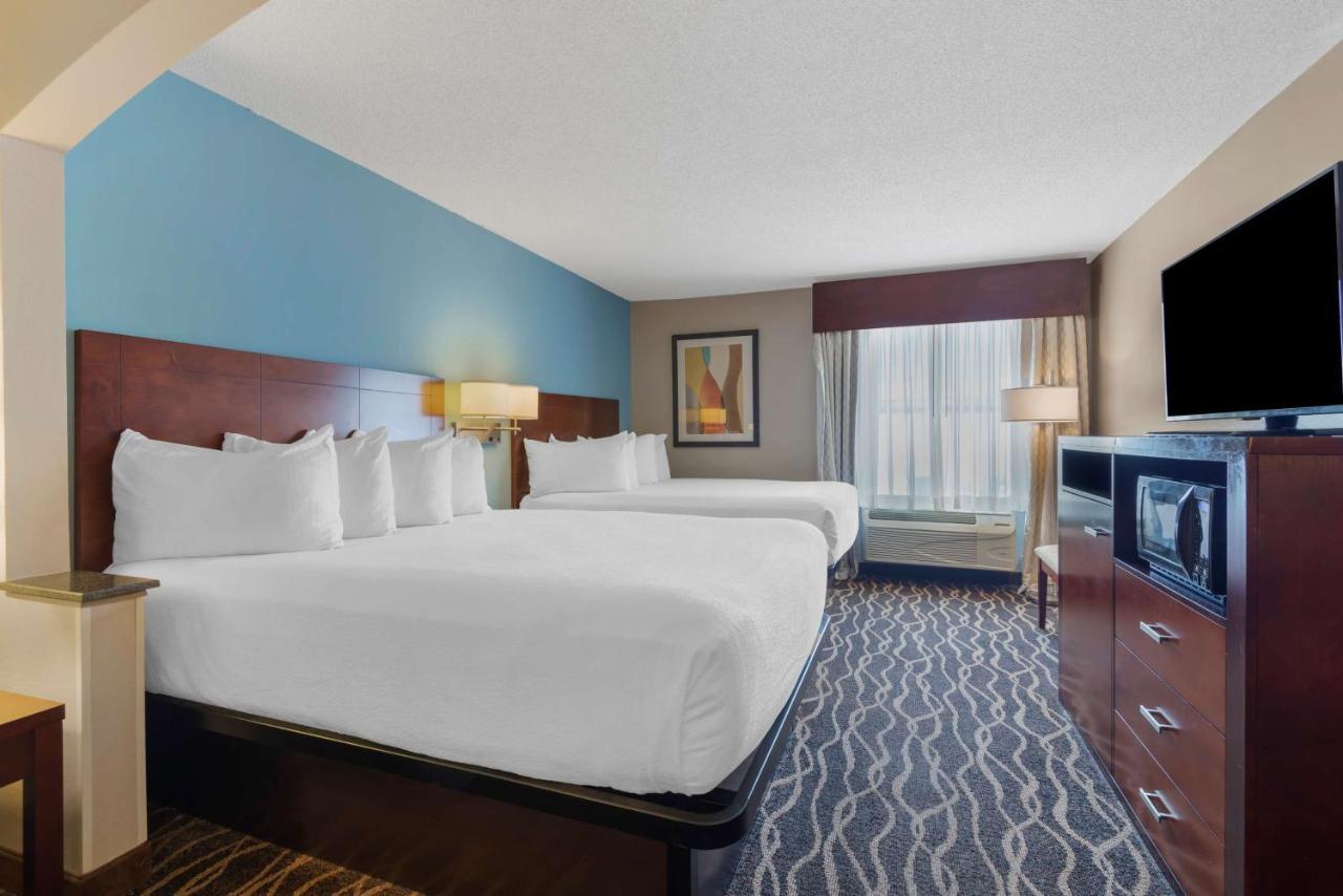 Best Western Plus Suites Гринвилл Экстерьер фото