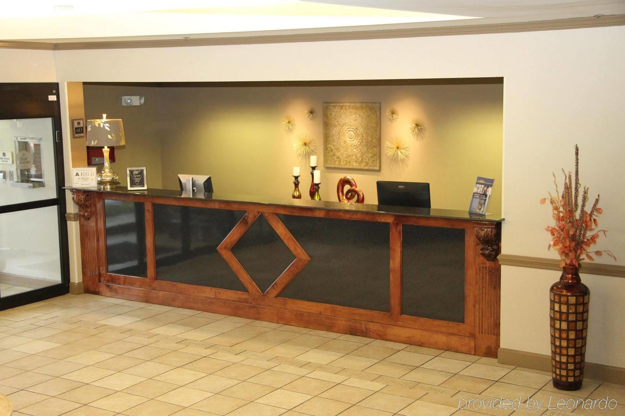 Best Western Plus Suites Гринвилл Экстерьер фото