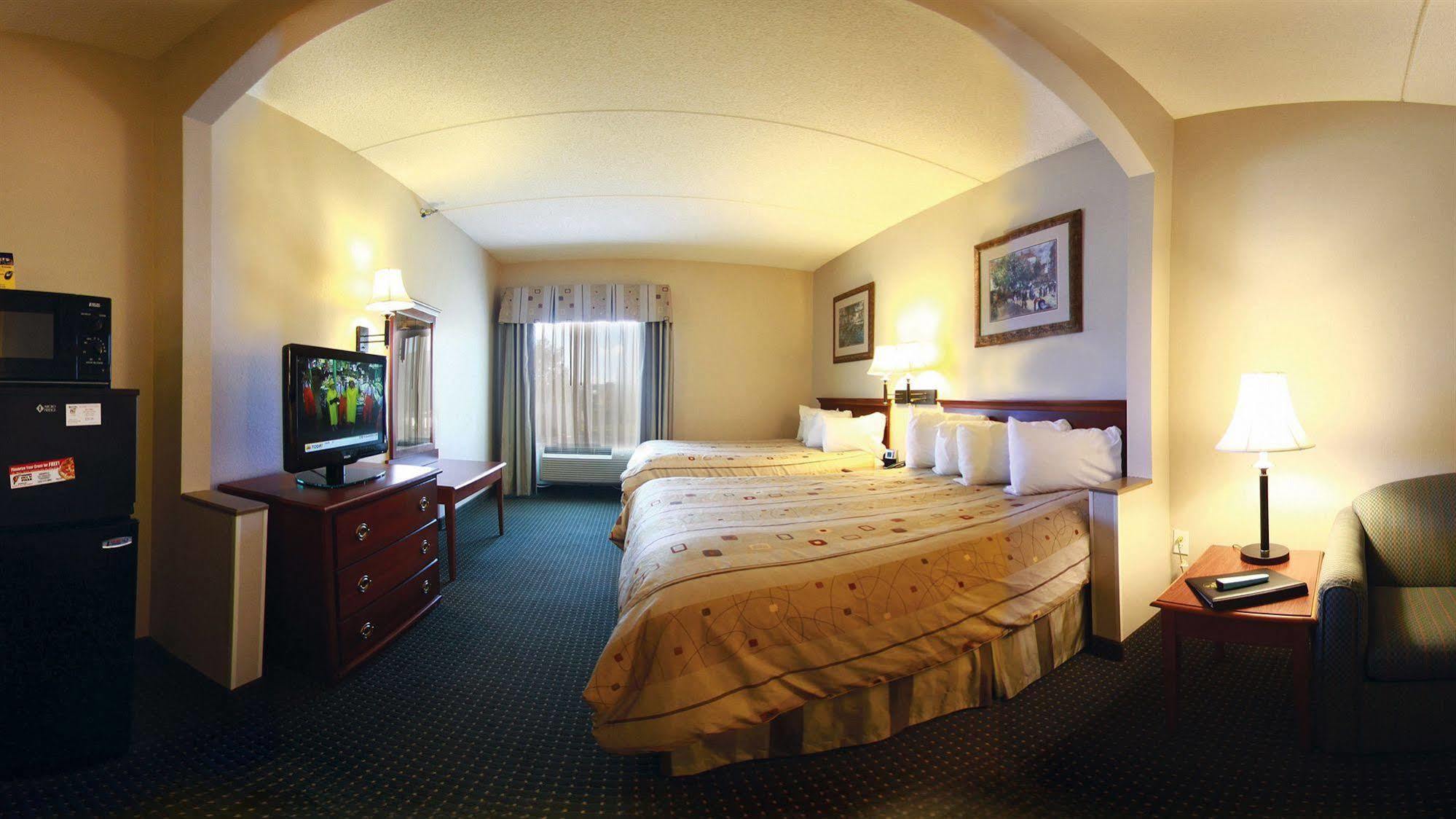 Best Western Plus Suites Гринвилл Экстерьер фото