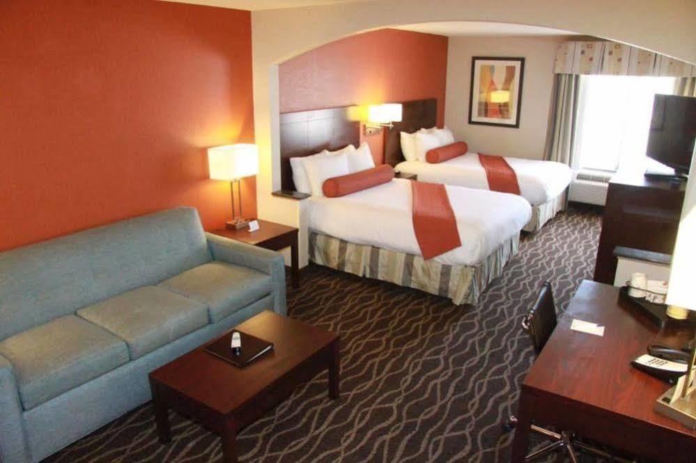 Best Western Plus Suites Гринвилл Экстерьер фото