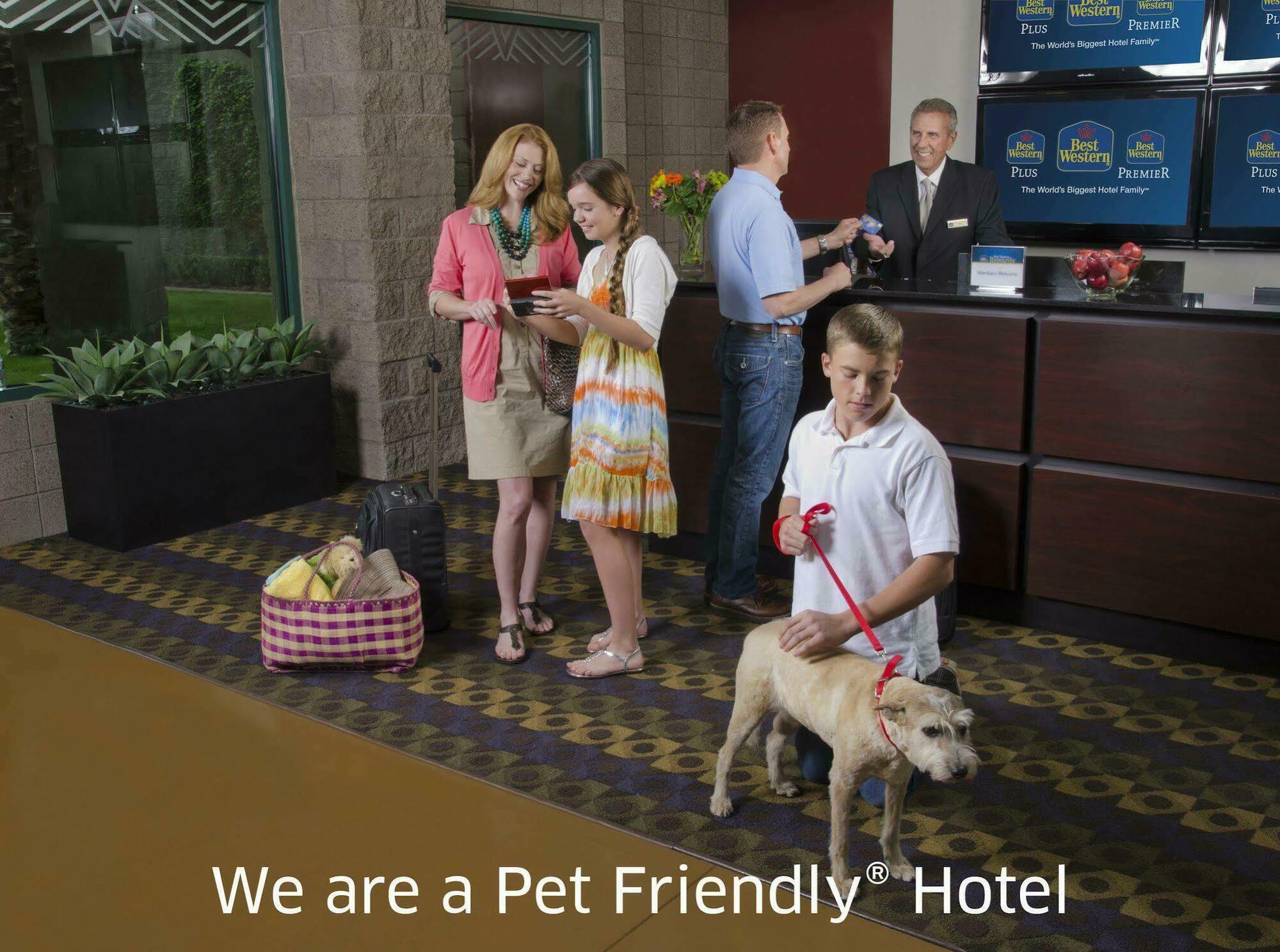 Best Western Plus Suites Гринвилл Экстерьер фото